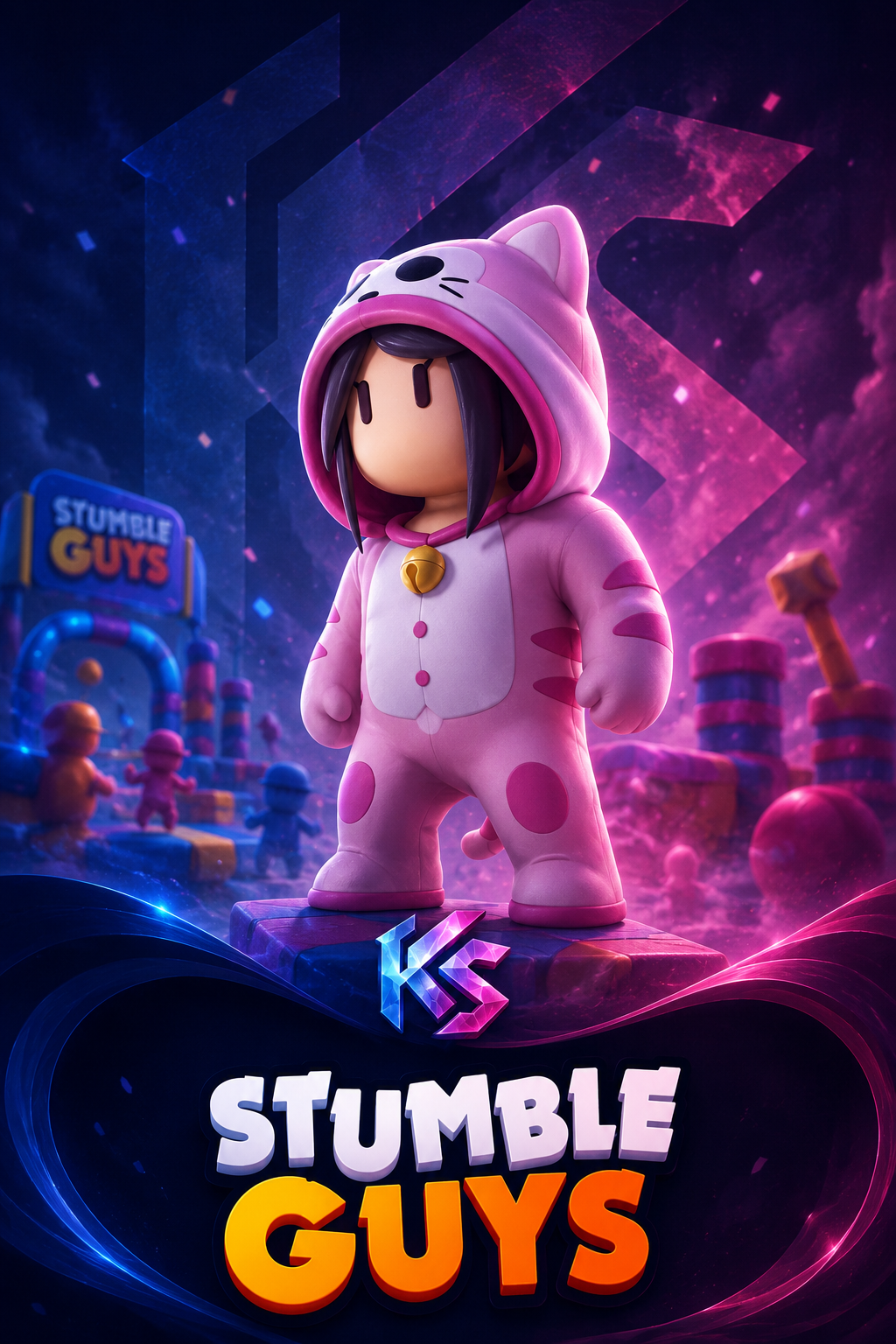Stumble Guys